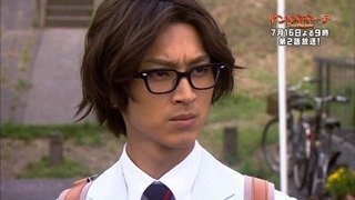 メガネ男子好き集まれ~♪