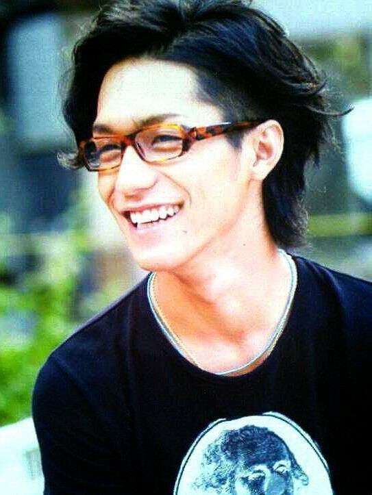 メガネ男子好き集まれ~♪