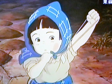 抱きしめてあげたくなった、漫画・アニメのキャラクター