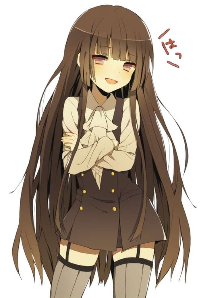 抱きしめてあげたくなった、漫画・アニメのキャラクター