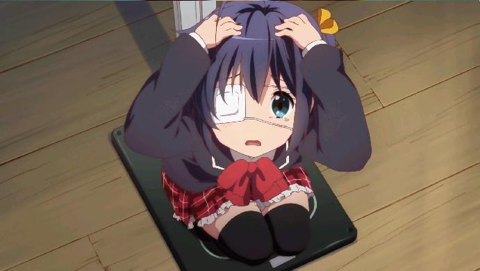 抱きしめてあげたくなった、漫画・アニメのキャラクター
