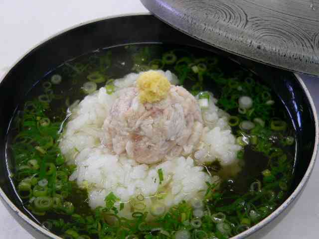 おすすめのお茶漬け教えてください(´ー`)