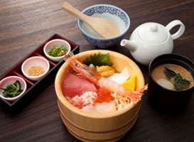 おすすめのお茶漬け教えてください(´ー`)