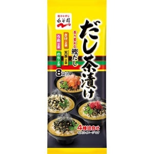おすすめのお茶漬け教えてください(´ー`)