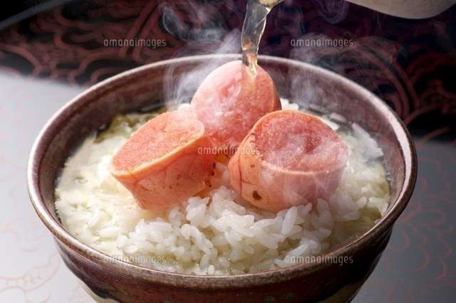 おすすめのお茶漬け教えてください(´ー`)