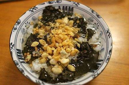 おすすめのお茶漬け教えてください(´ー`)