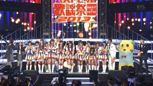ふなっしー、『ニュースウオッチ9』出演へ。『紅白歌合戦』出場への期待高まる！