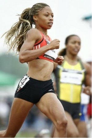 【画像】スポーツ界の美女