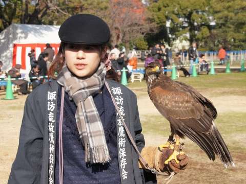 鳥好きさん集まれー♪