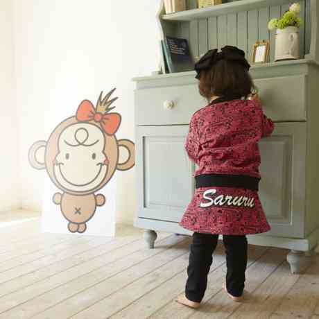 辻希美の子供服ブランド「Saruru」がついにデビュー！予約販売をスタート