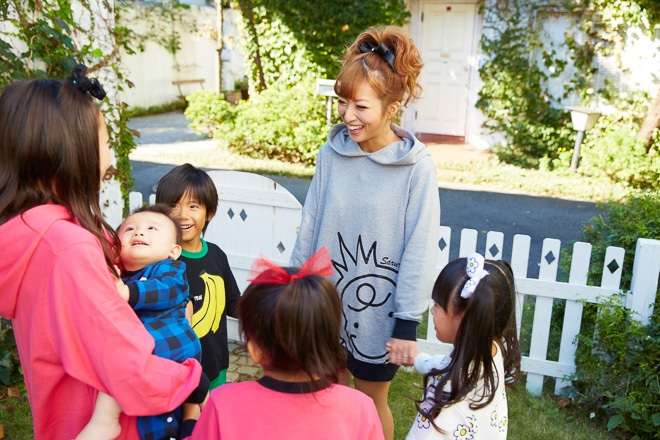 辻希美の子供服ブランド「Saruru」がついにデビュー！予約販売をスタート