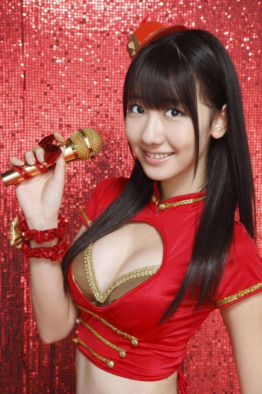 AKB48柏木由紀が全力でオタの搾取に来てる件