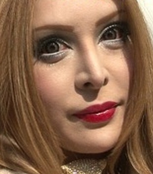 総額2000万円超“整形サイボーグ美女”ヴァニラ、さらなる願望を明かす