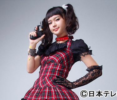 声が綺麗な女優さん！