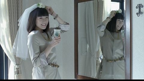 声が綺麗な女優さん！