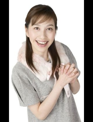 声が綺麗な女優さん！