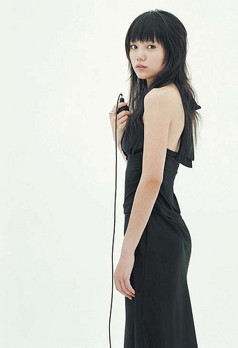 声が綺麗な女優さん！