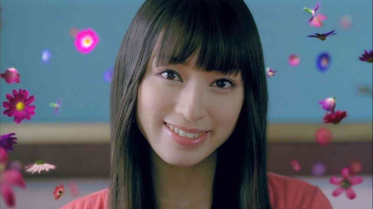 声が綺麗な女優さん！
