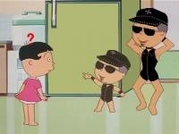 初対面で愛想良く出来ない人。