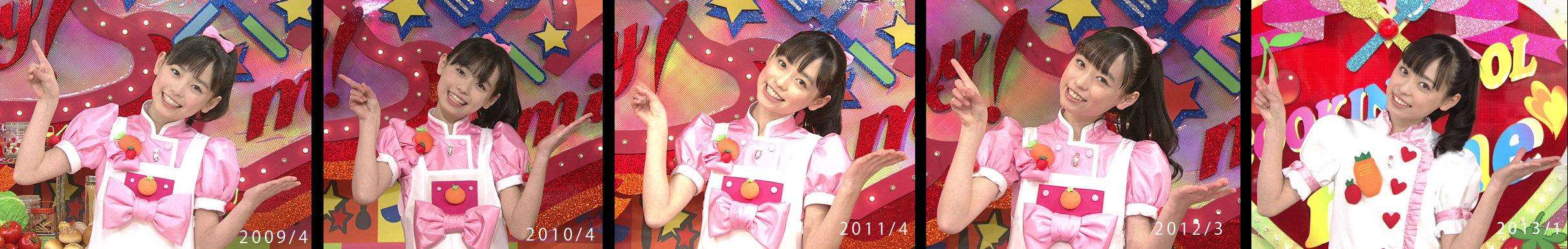 人の成長にビックリしたこと