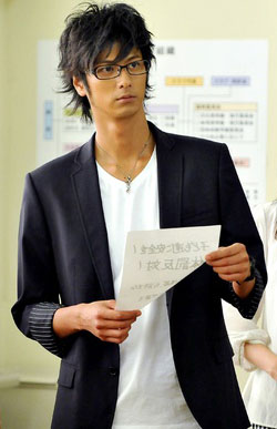 これぞ日本の美男・男前!と思う人は?