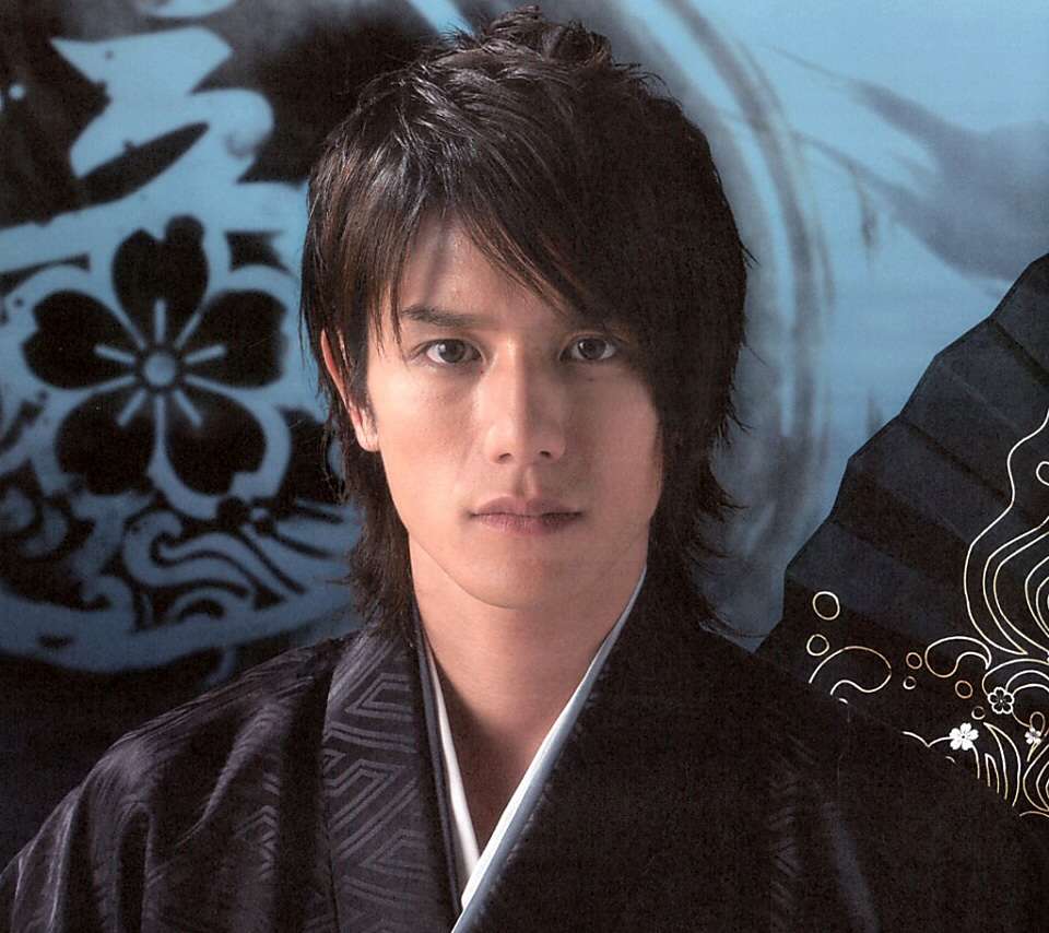 これぞ日本の美男・男前!と思う人は?