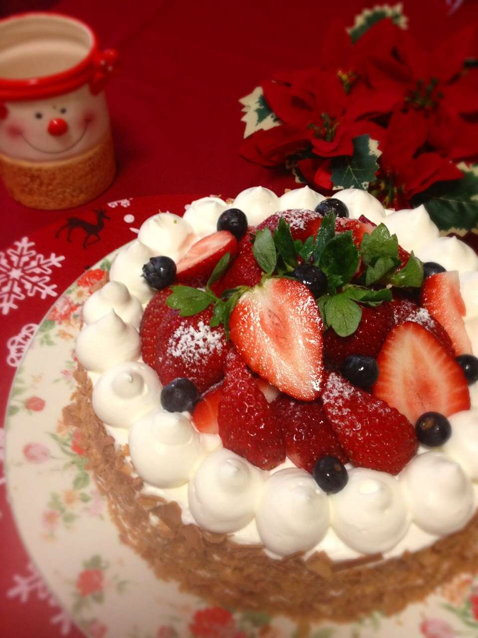 クリスマスパーティーはしますか？