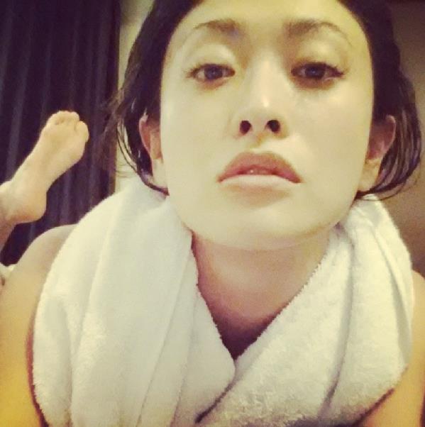 山田優、「大量で茶色い」手料理の献立をTwitterで公開