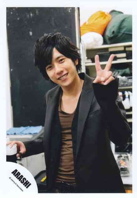 嵐・二宮和也「結婚はした方がいいと思ってる」発言…仰天の「人妻専門」性癖も