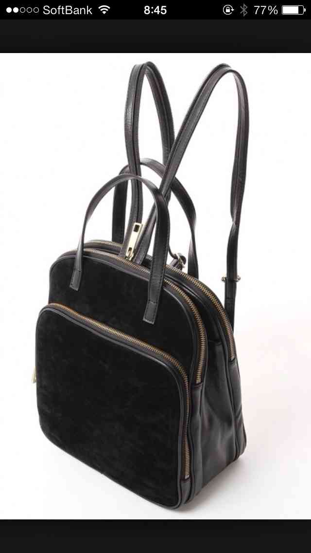 リュック好きな人＼(^o^)／