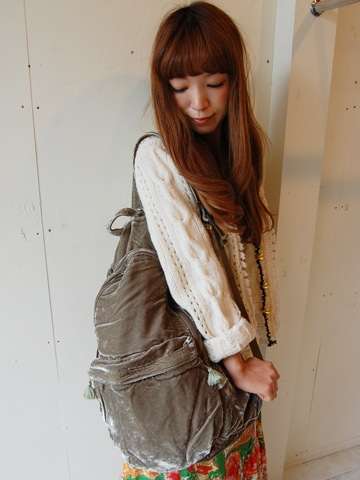 リュック好きな人＼(^o^)／