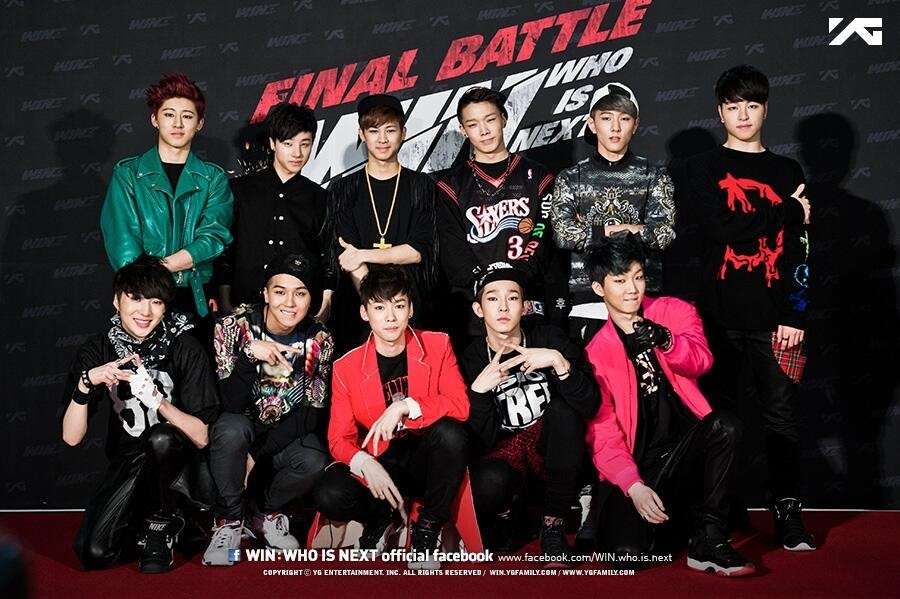 BIGBANG“弟分”のWINNER、日韓同時デビューへ ←顔が…