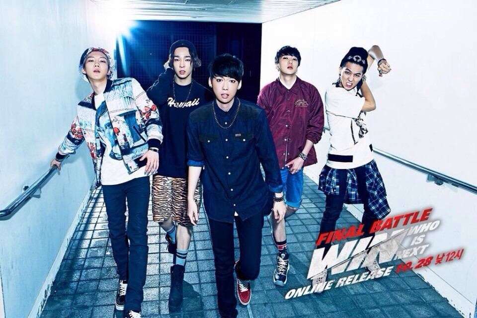BIGBANG“弟分”のWINNER、日韓同時デビューへ ←顔が…