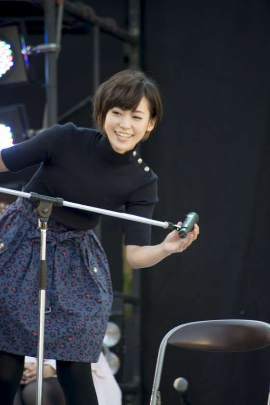 『ミス東大コンテスト2013』の準ミス・田島理奈さんが天使過ぎると話題に