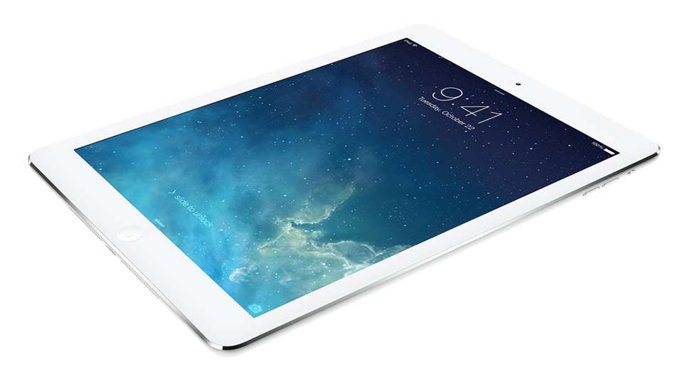 iPad Airが発売1週間で「爆発」
