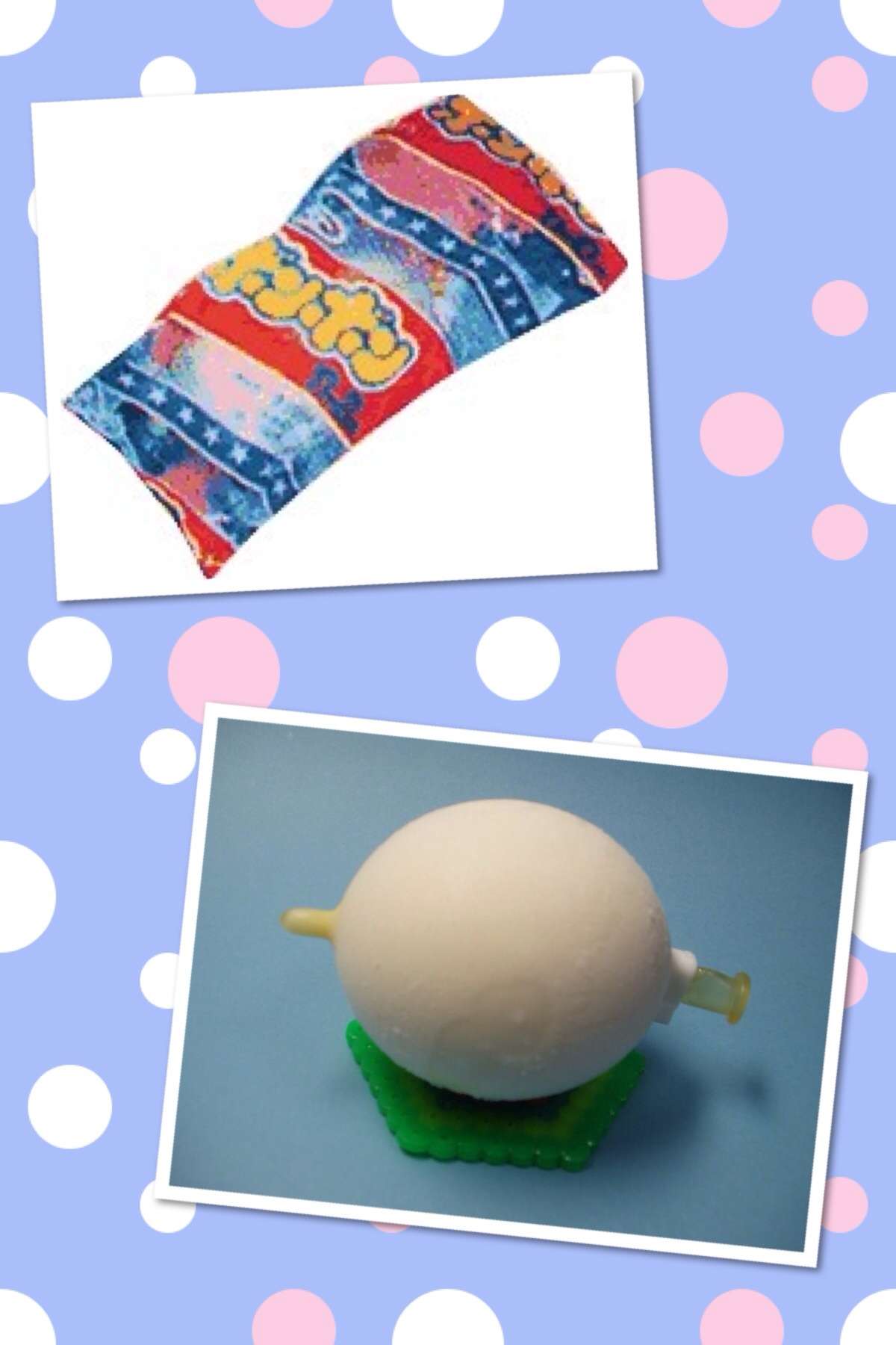 廃盤になってしまったけど食べたいお菓子