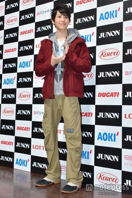 ジュノンスーパーボーイ2013、19歳フリーターの美男子がグランプリ！