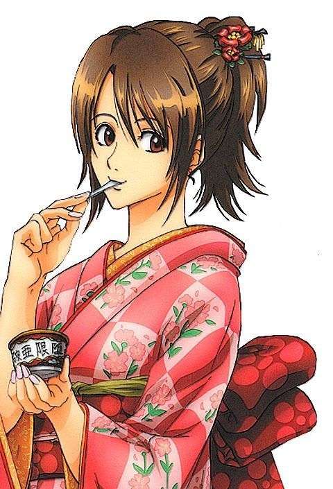 なってみたいキャラは？