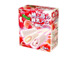 好きな箱アイス