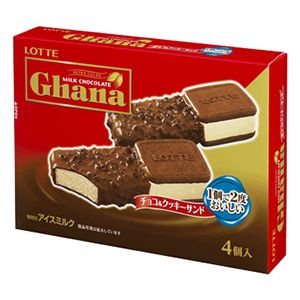 好きな箱アイス