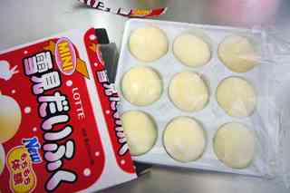 好きな箱アイス