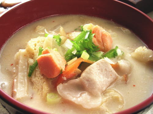 寒くなってくるとよく作るものは？