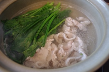 寒くなってくるとよく作るものは？