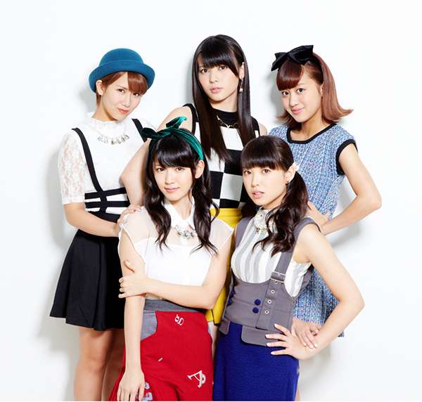 ℃-ute、ふんどし一丁のバナナマン日村勇紀のバックダンサーをやらされるww