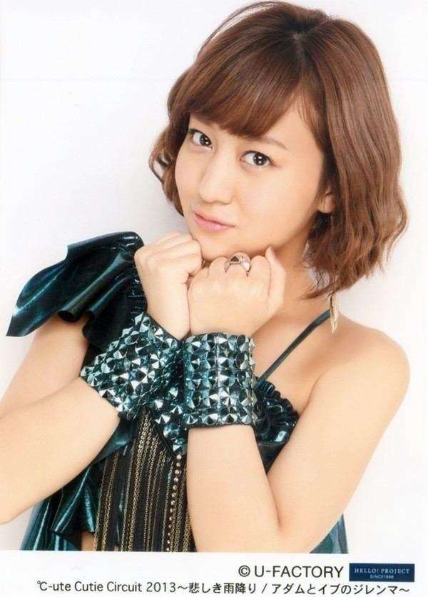 ℃-ute、ふんどし一丁のバナナマン日村勇紀のバックダンサーをやらされるww