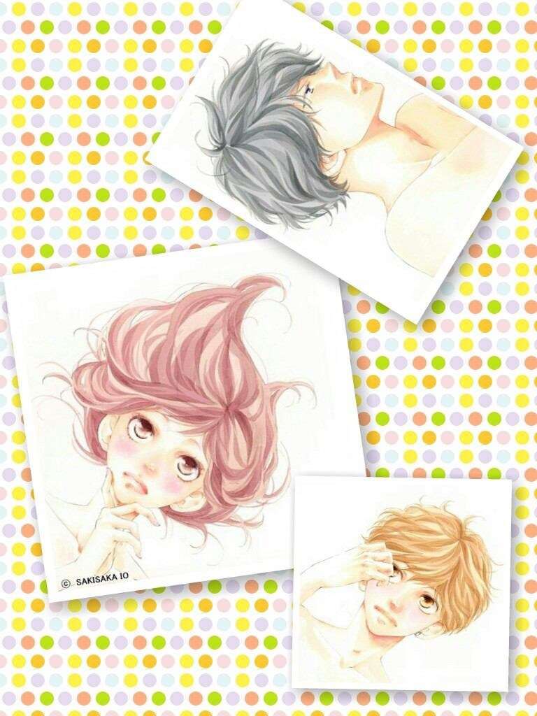 今、はまっている漫画☆