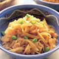 お気に入りの地味目おかず