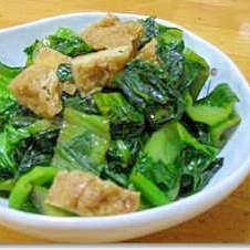 お気に入りの地味目おかず