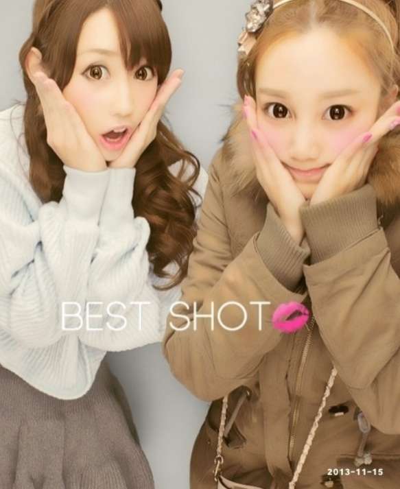 ざわちんのメイクで米倉涼子に変身したmisonoをご覧ください