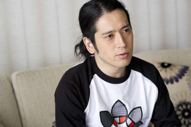 伊勢谷友介、自転車を盗まれる!捜索協力を呼び掛け